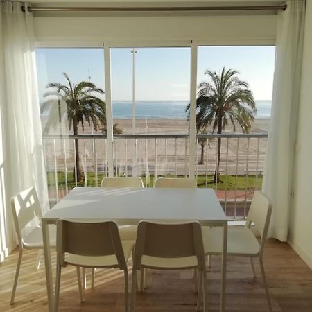 Infante Primera Linea Gandia Playa Playa de Gandía Exterior foto