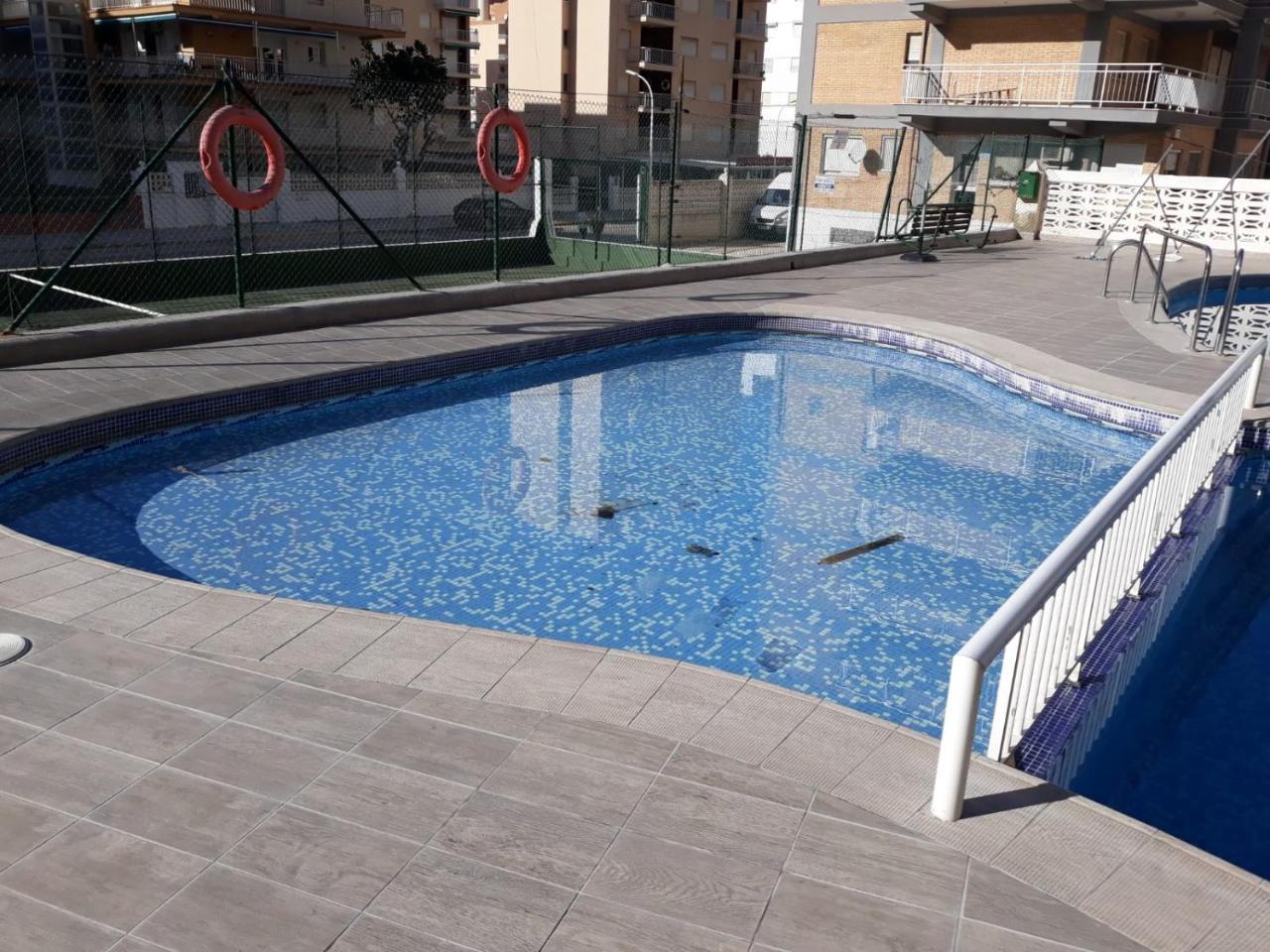 Infante Primera Linea Gandia Playa Playa de Gandía Exterior foto