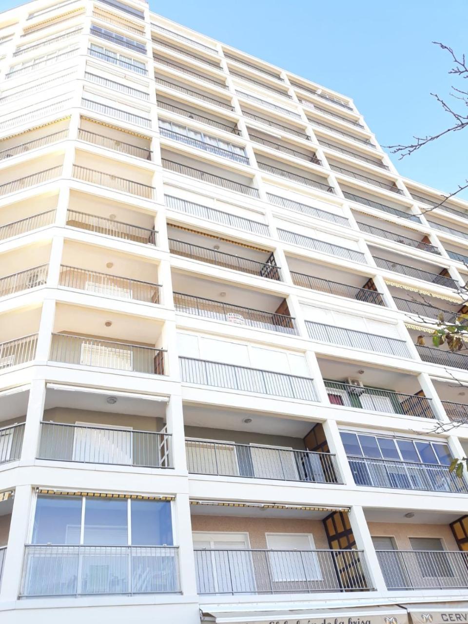 Infante Primera Linea Gandia Playa Playa de Gandía Exterior foto