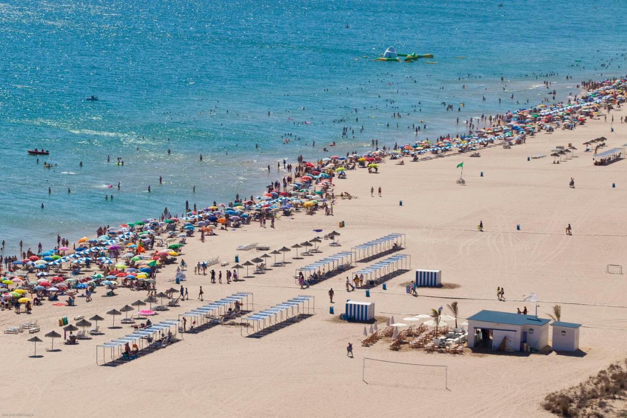 Infante Primera Linea Gandia Playa Playa de Gandía Exterior foto
