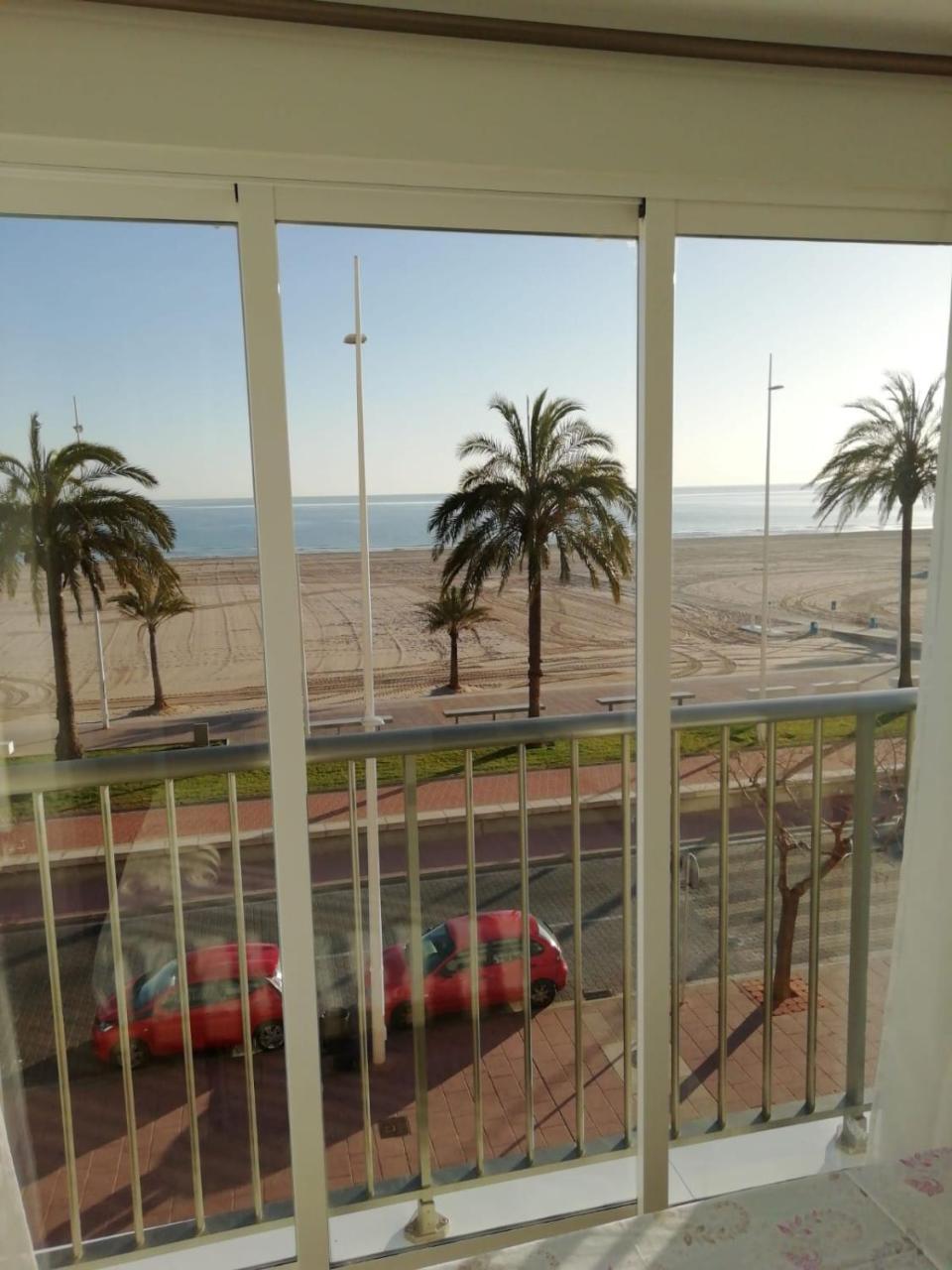 Infante Primera Linea Gandia Playa Playa de Gandía Exterior foto