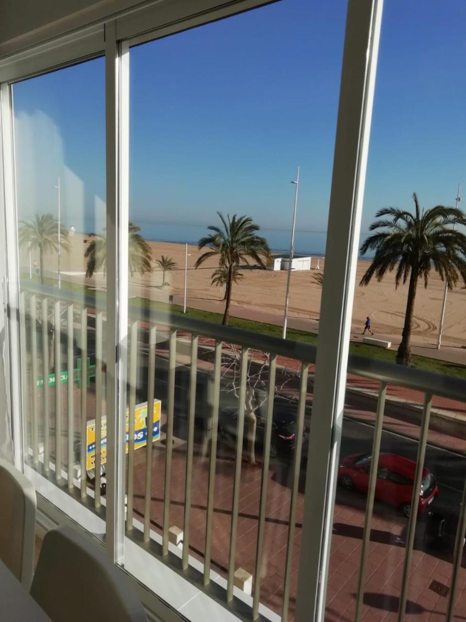 Infante Primera Linea Gandia Playa Playa de Gandía Exterior foto