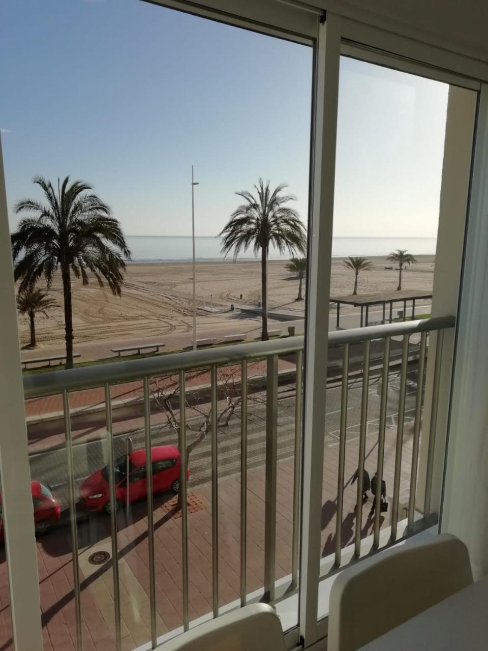 Infante Primera Linea Gandia Playa Playa de Gandía Exterior foto