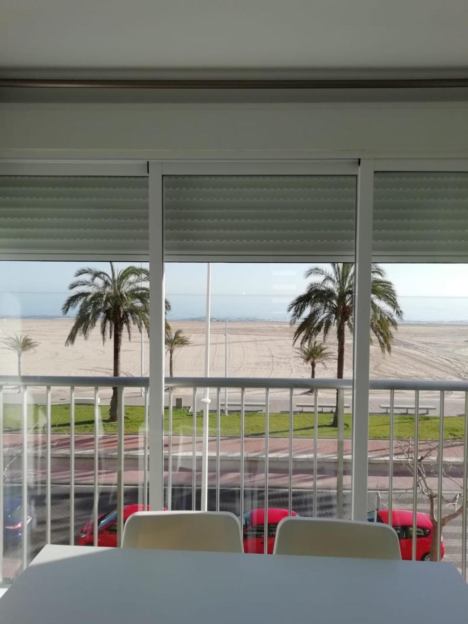 Infante Primera Linea Gandia Playa Playa de Gandía Exterior foto